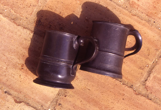 two mugs
